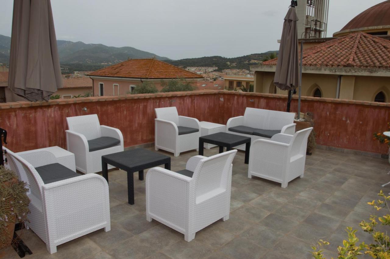 Hotel Sa Cralla Villasimius Exterior photo