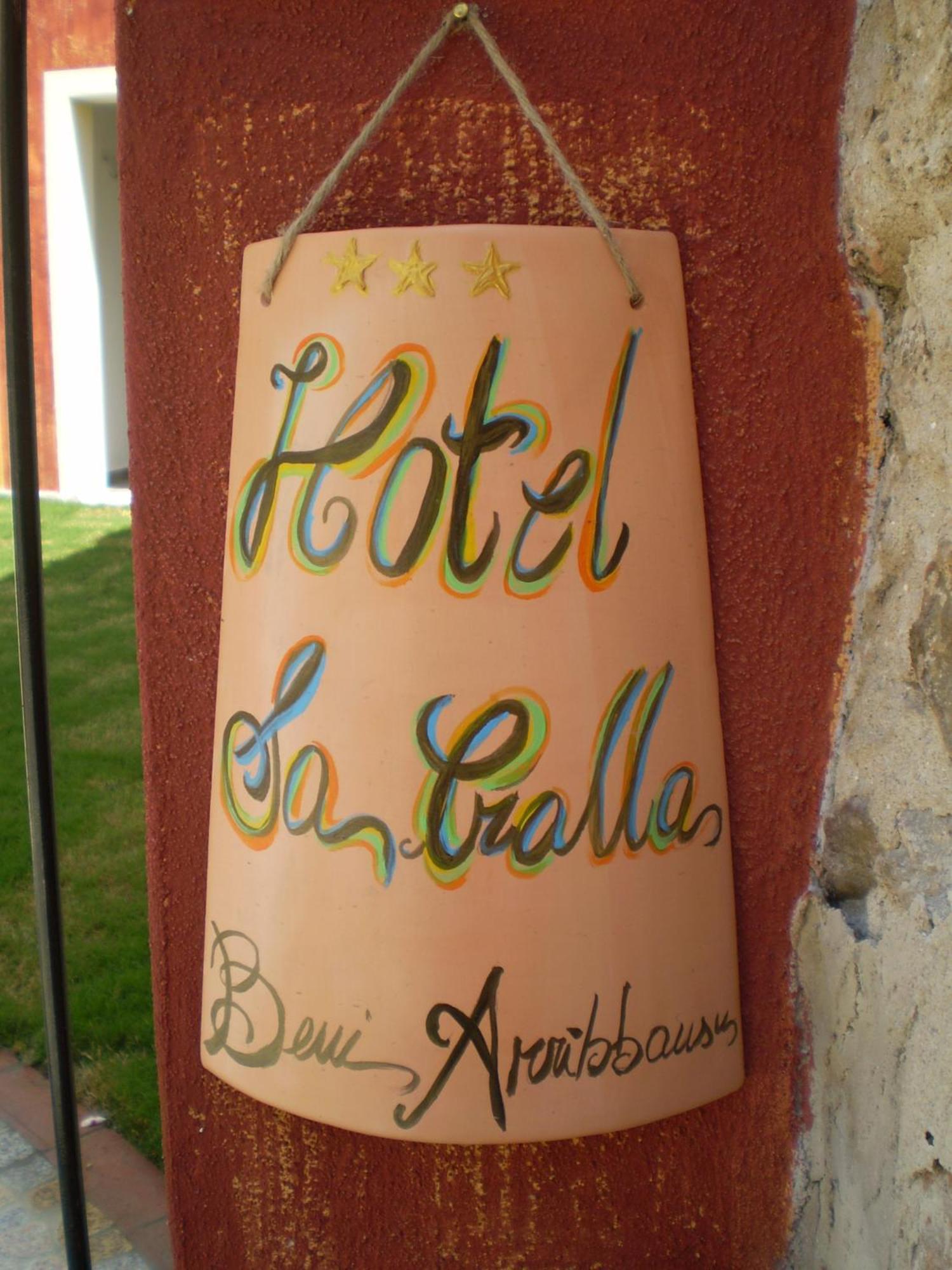 Hotel Sa Cralla Villasimius Exterior photo